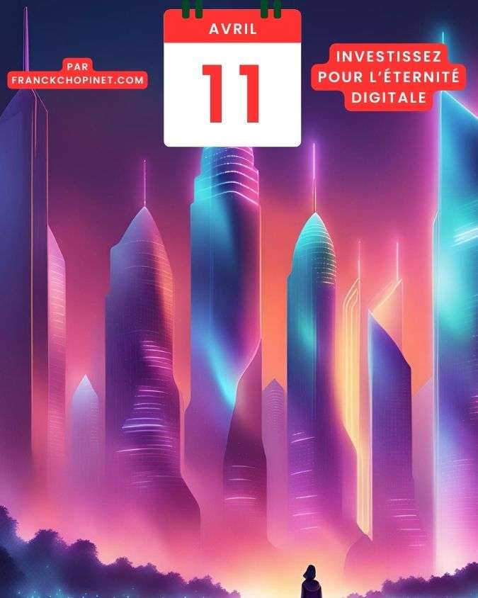 11 avril 2025 Le Contenu Evergreen : Investissez pour l’Éternité Digitale