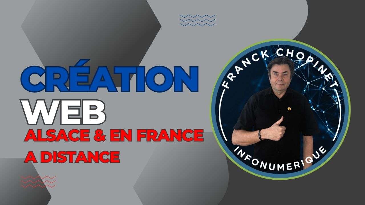 Création site web internet