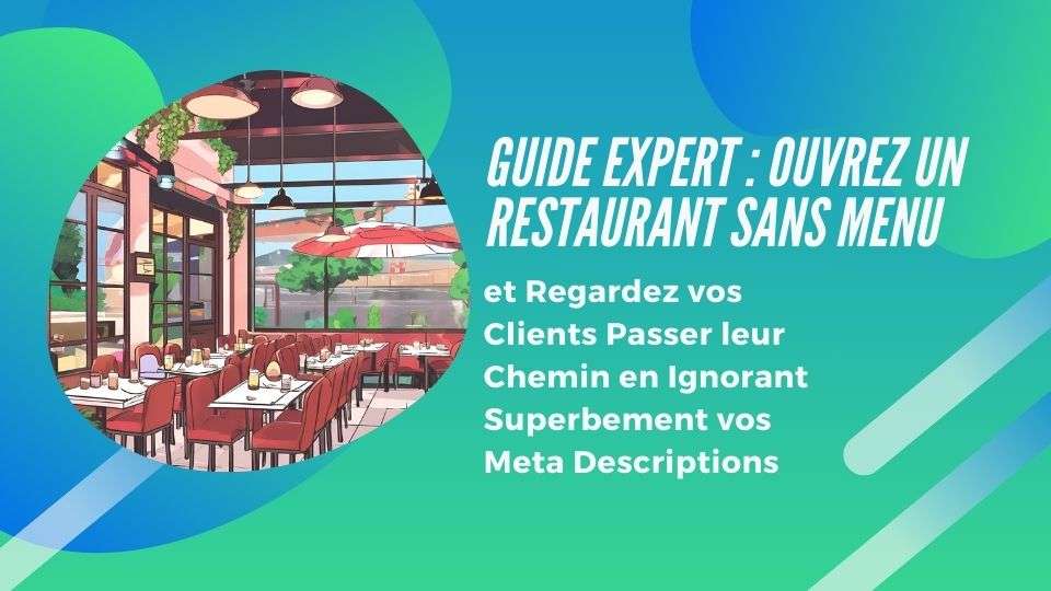 Les Meta Descriptions : Votre Meilleur Commercial Silencieux