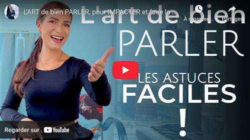 l'art de bien parler Les astuces Faciles