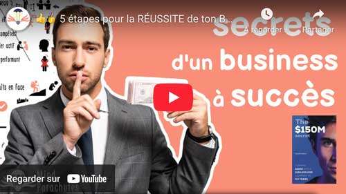 Secrets d'un business à succès